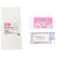 Crafty Cultures Natural Yoghurt Starter Culture 50 litres